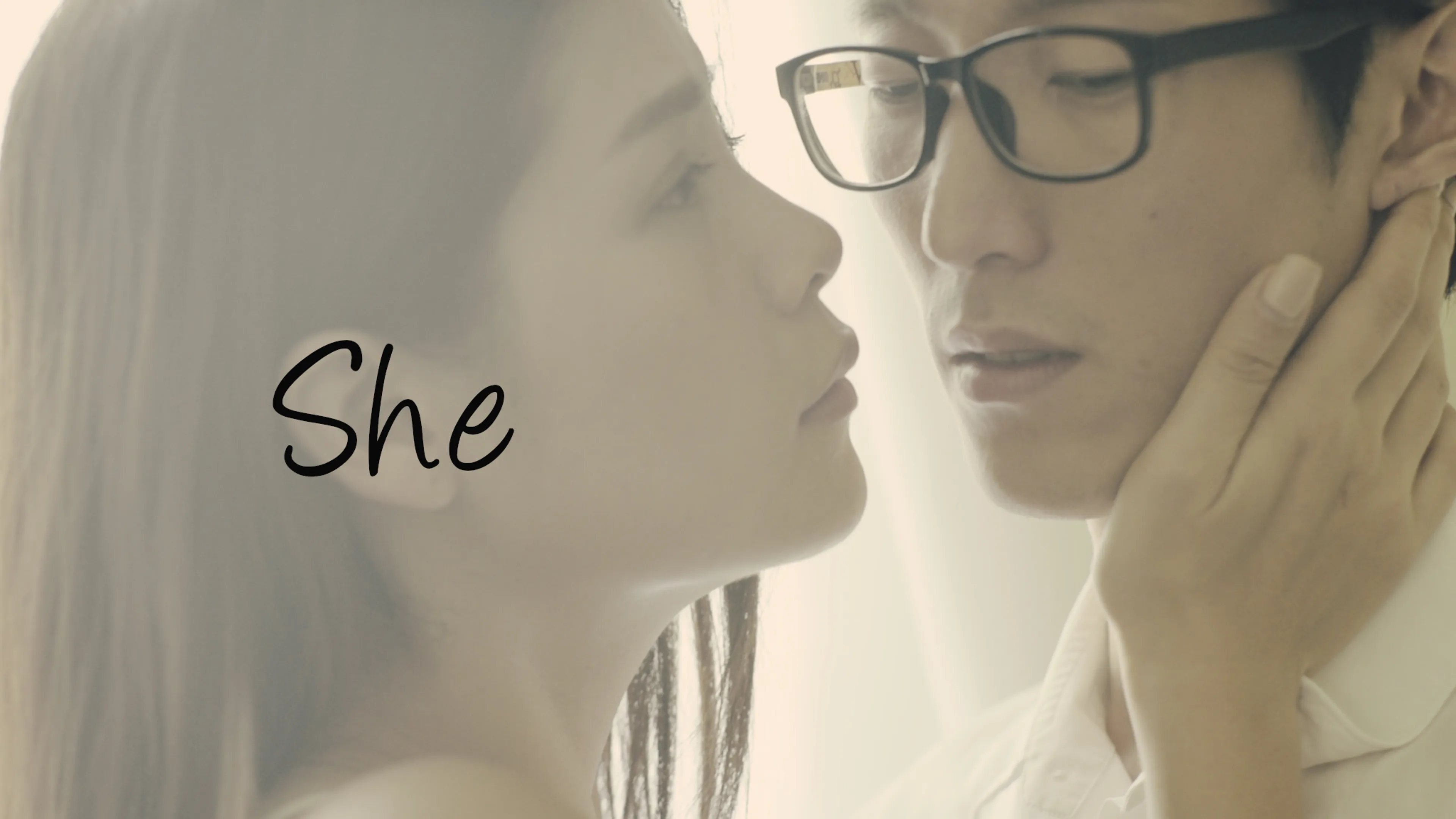 She poster